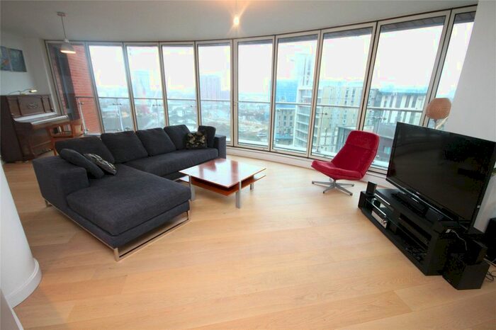 2 Bedroom Flat To Rent In Leftbank, Manchester, M3