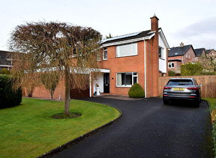 5 Bedroom Detached Villas For Sale In Manse Park, Newtownards, BT23