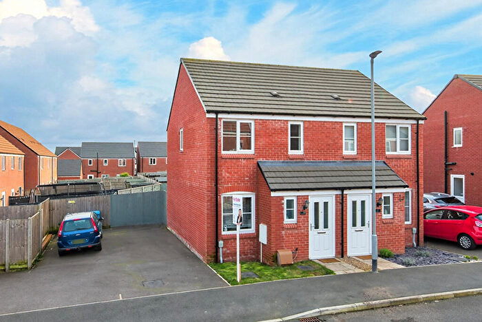 2 Bedroom Semi Detached House For Sale In Manningham Lane, Barton Seagrave, NN15