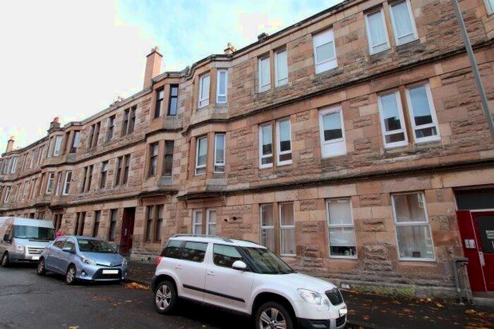 1 Bedroom Flat To Rent In Linden Street, Glasgow, G13