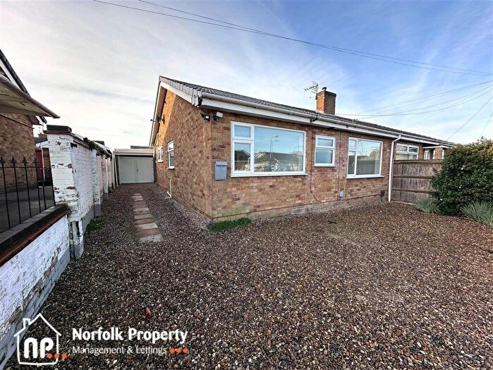 3 Bedroom Bungalow To Rent In Sprowston, NR7