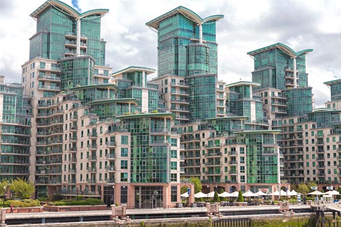 2 Bedroom Flat To Rent In Fountain House, St George Wharf, London, SW8