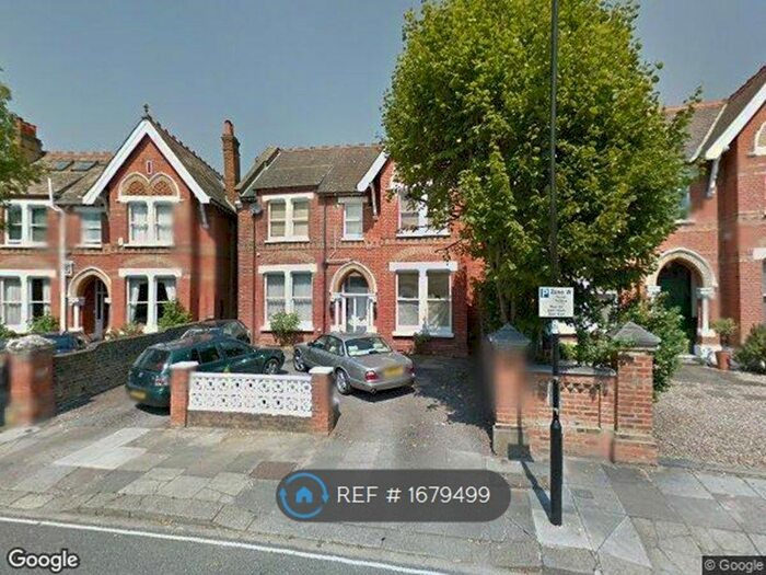 1 Bedroom Flat To Rent In Mount Park Crescent, London, W5