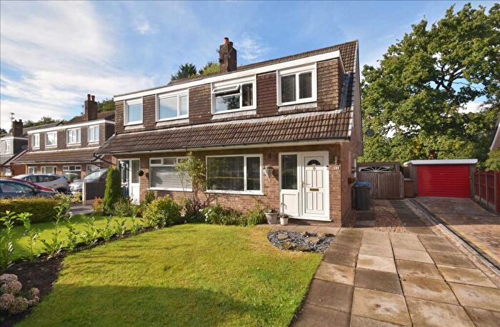 3 Bedroom Semi-Detached House For Sale In Princess Way, Euxton, Chorley, PR7