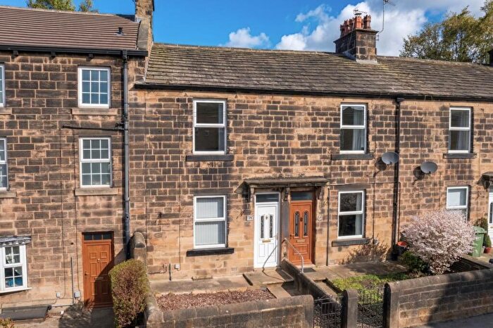 2 Bedroom Terraced House For Sale In Henshaw Lane Yeadon, Yeadon, Leeds, LS19