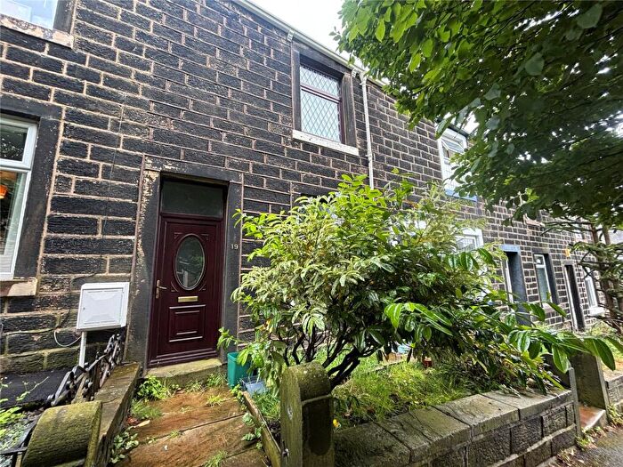 2 Bedroom Terraced House For Sale In Essex Street, Colne, Lancashire, BB8