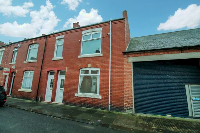 1 Bedroom Flat To Rent In Maughan Street, Blyth NE24