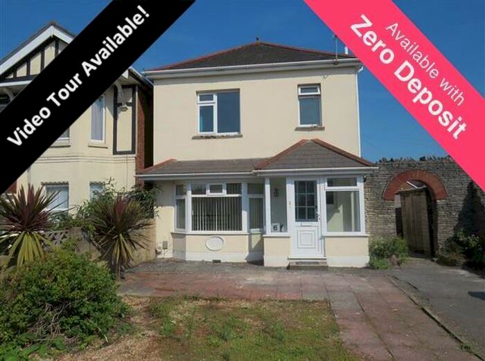 5 Bedroom House To Rent In Highfield Road, Bournemouth, BH9