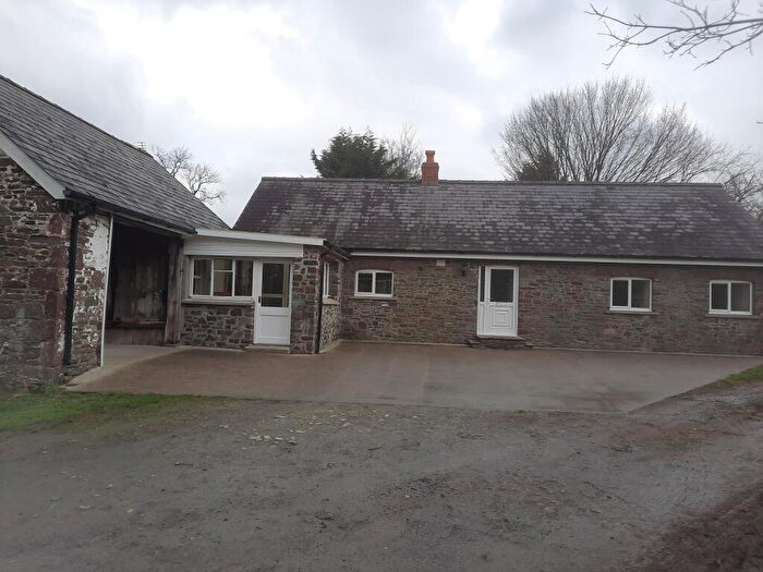 3 Bedroom Detached House To Rent In Llwynceiliog, Myddfai, Llandovery, Carmarthenshire., SA20