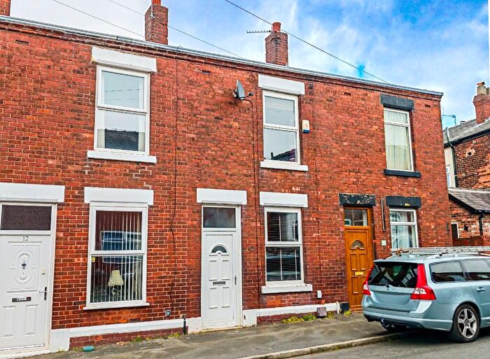 2 Bedroom Terraced House For Sale In Richmond Street, Hyde, Greater Manchester, SK14
