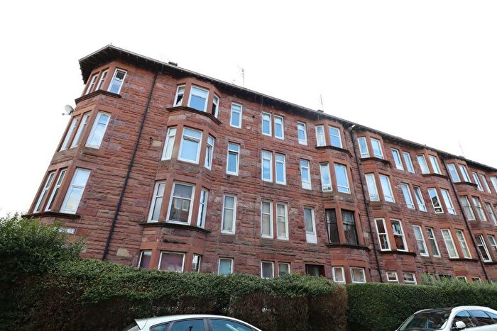 1 Bedroom Flat To Rent In Cartside Street, Battlefield, Glasgow, G42