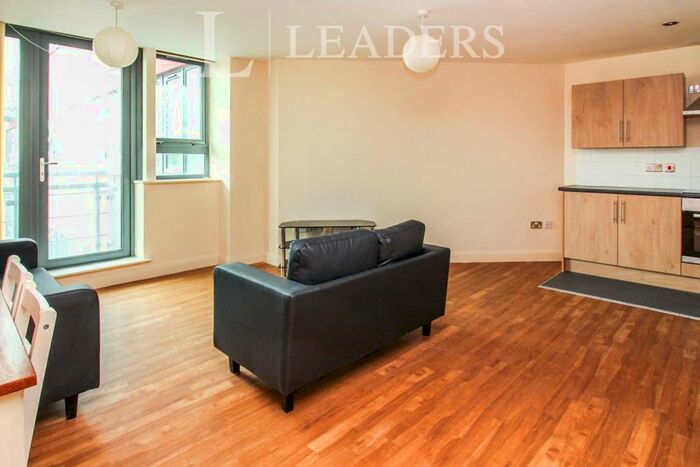 2 Bedroom Apartment To Rent In Queens Road, Coventry, CV1