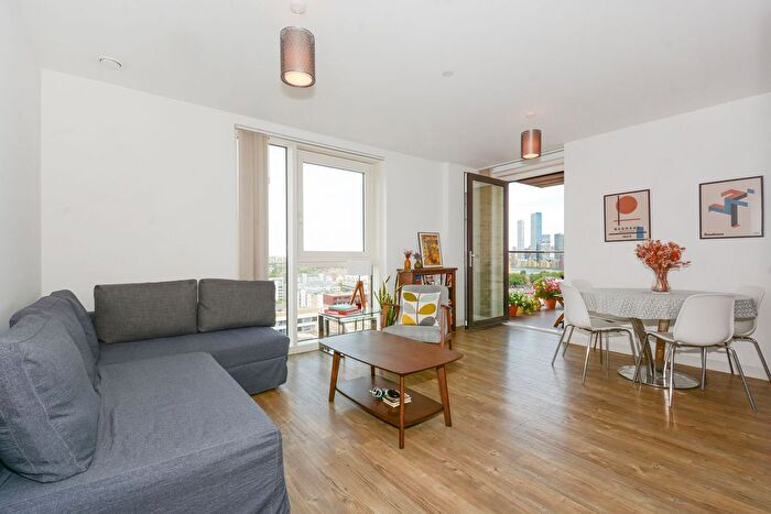 1 Bedroom Flat For Sale In Malmo Tower, Greenland Place, SE8