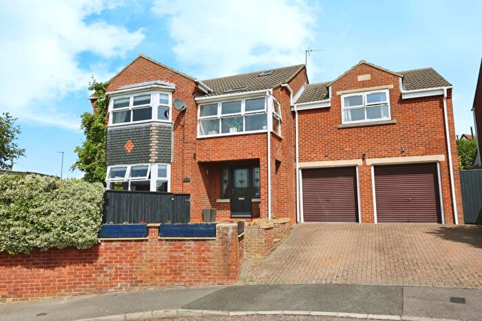 5 Bedroom Detached House For Sale In Wellgarth Court, North Bitchburn, DL15