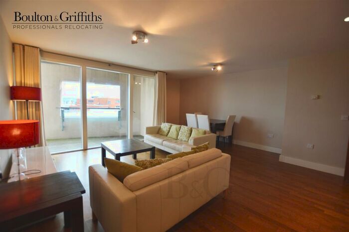 2 Bedroom Apartment To Rent In Vega House, Falcon Drive, Cardiff Bay, CF10