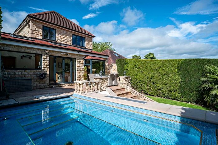 3 Bedroom Detached House For Sale In Bocking Lane, Sheffield, S8