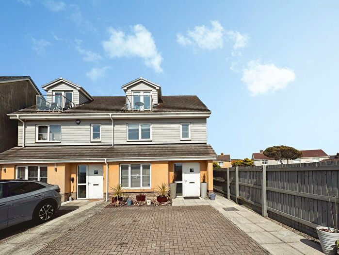 3 Bedroom Semi-detached House For Sale In Bay View Close, Sandfields, Port Talbot, SA12