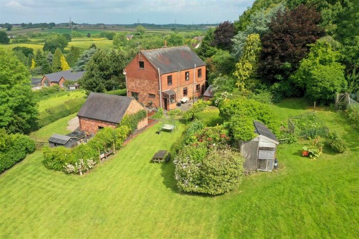 6 Bedroom House For Sale In Bottom Road, Griffydam, Coalville, LE67