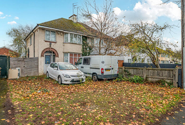 3 Bedroom Semi Detached House For Sale In Brooklyn Road, Cheltenham, Gloucestershire, GL51