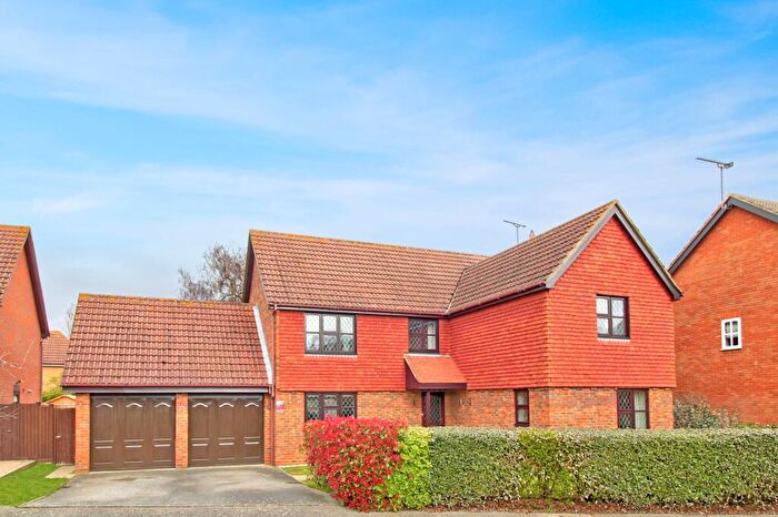 5 Bedroom Detached House For Sale In Brookhill Way, Ipswich, IP4