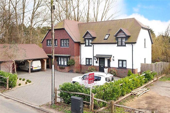 3 Bedroom Semi-Detached House For Sale In Water Lane, Angmering, West Sussex, BN16