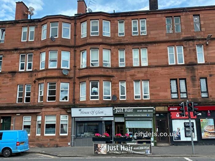 2 Bedroom Flat To Rent In Alexandra Parade, Glasgow, Glasgow City, G31