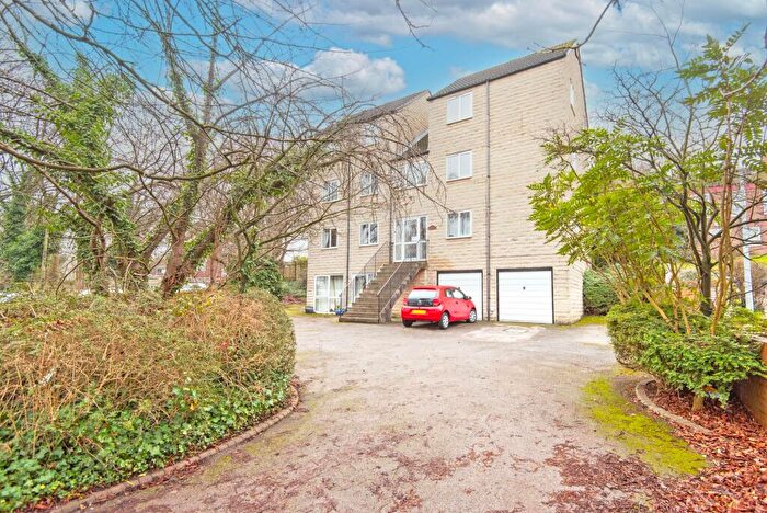 1 Bedroom Apartment To Rent In Highfield Road, Chesterfield, S41