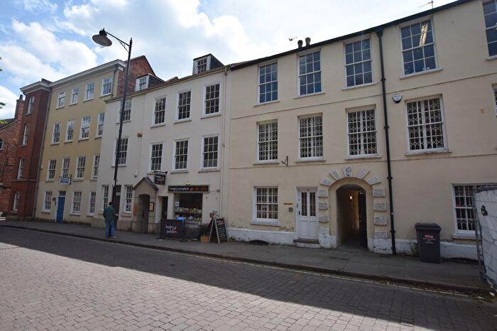 3 Bedroom Terraced House To Rent In High Pavement, NG1