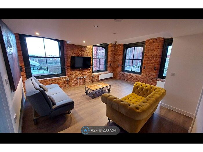 1 Bedroom Flat To Rent In School Street, Manchester, M4