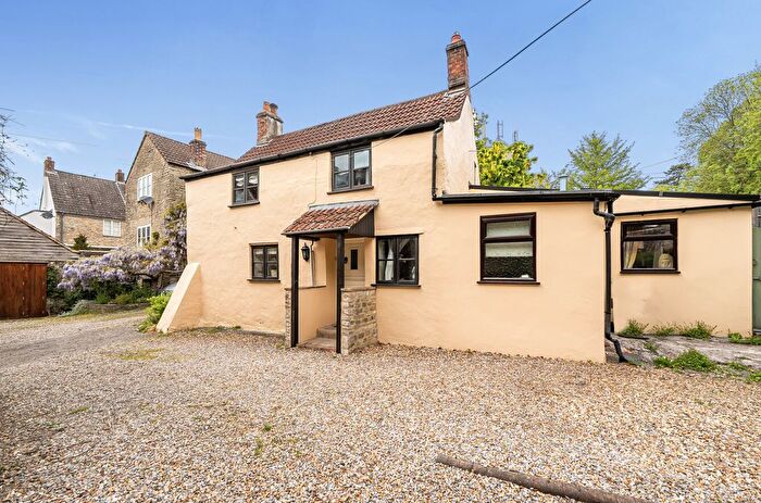 2 Bedroom Detached House For Sale In Willow Vale, Frome, Somerset, BA11
