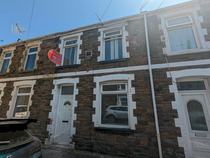 2 Bedroom Terraced House To Rent In Mary Street, Neath, Neath Port Talbot., SA11