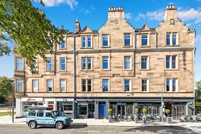 2 Bedroom Flat For Sale In () Murrayfield Place, Murrayfield, Edinburgh, EH12