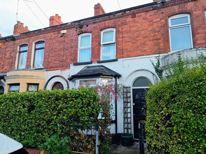 2 Bedroom Terraced House For Sale In Whitehall Parade, Belfast, BT7