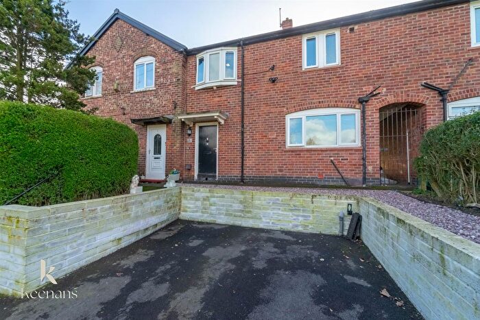 3 Bedroom Terraced House For Sale In Weldon Drive, Manchester, M9