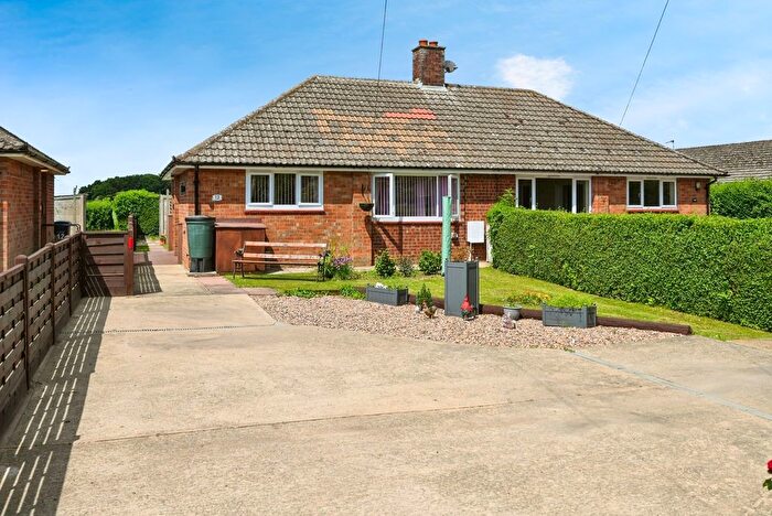 2 Bedroom Bungalow For Sale In Armtree Road, Langrick, Boston, Lincolnshire, PE22