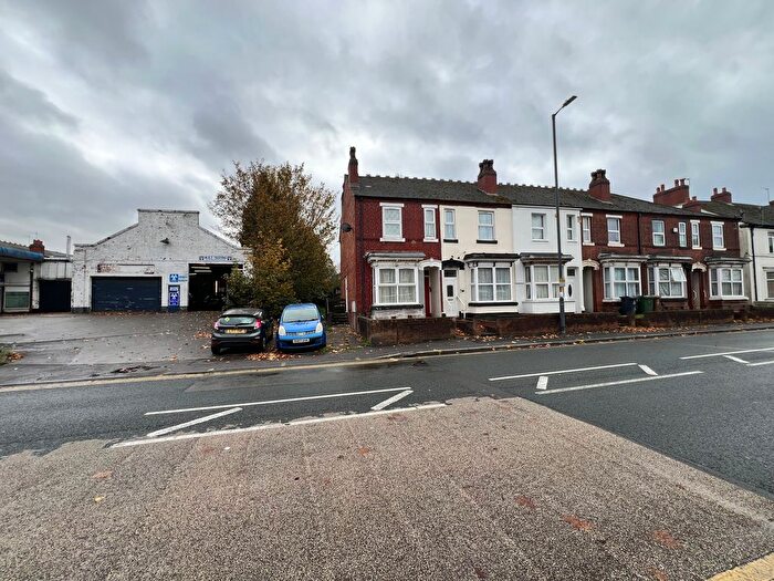 1 Bedroom Flat To Rent In Walsall Road, Willenhall, WV13