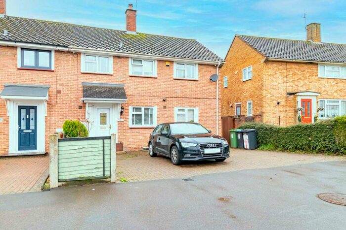 3 Bedroom End Of Terrace House To Rent In Northridge Way, Hemel Hempstead, HP1