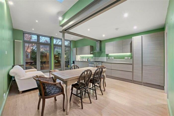 3 Bedroom Terraced House To Rent In Alma Street, NW5