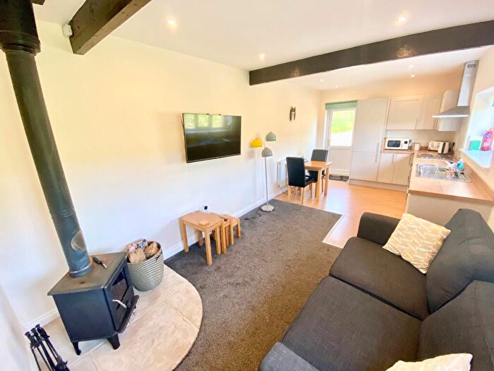 1 Bedroom Barn Conversion To Rent In Apple Tree Cottage, Hebden Bridge, HX7