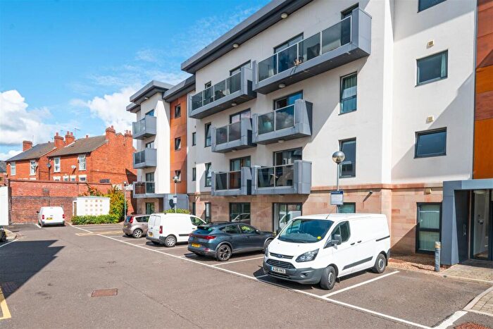 2 Bedroom Apartment To Rent In Hall View, Bradbury Place, Chatsworth Road, Chesterfield, S40