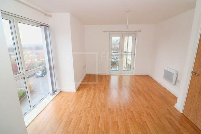 1 Bedroom Flat To Rent In Lunar Apartment, Otley Road, Bradford, BD3