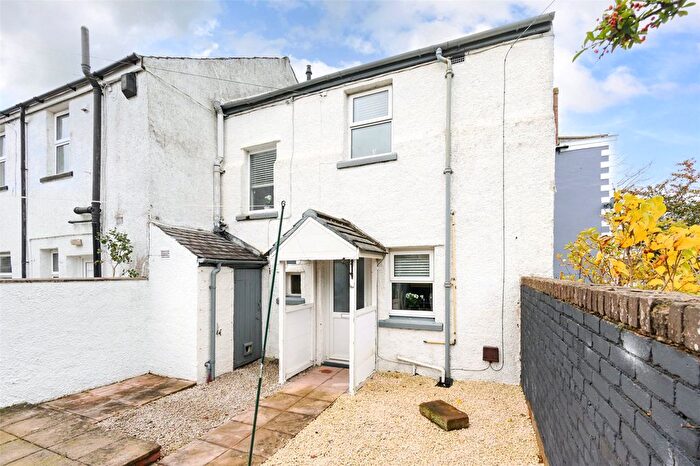 2 Bedroom End Terrace House For Sale In Water Street, Wigton, Cumbria, CA7
