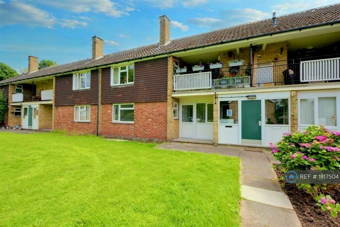 2 Bedroom Maisonette To Rent In Oakland Court, Bramcote, Nottingham, NG9