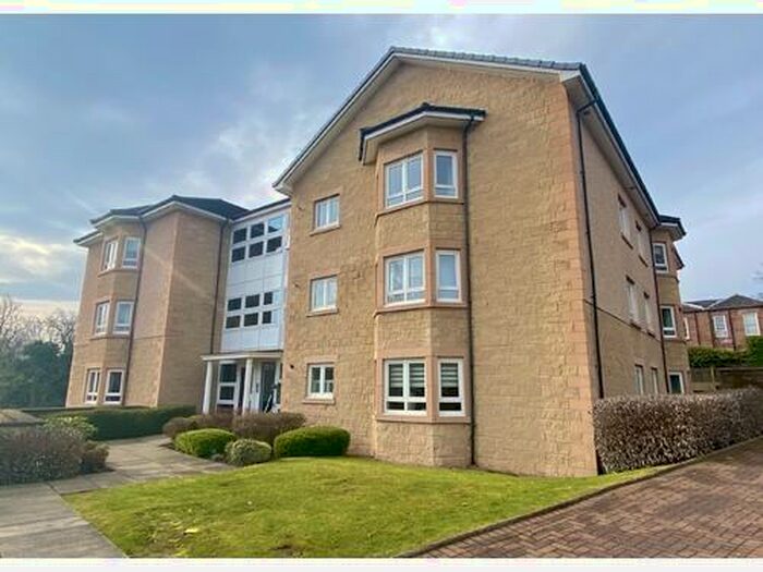 2 Bedroom Flat To Rent In Orchard Brae, Hamilton, ML3