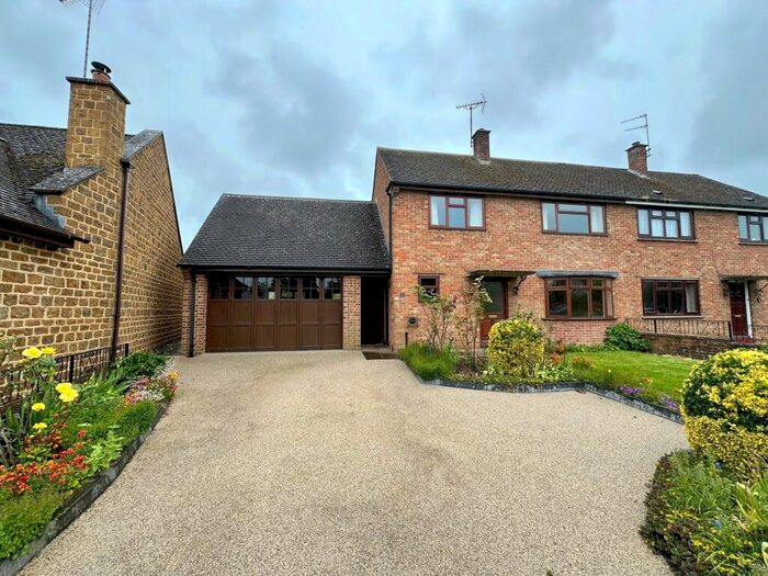 3 Bedroom House To Rent In Cup & Saucer, Cropredy, Banbury, OX17