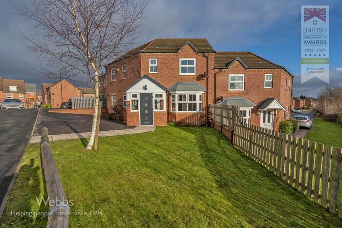 3 Bedroom Semi-Detached House To Rent In Yorkshire Grove, Walsall, WS2