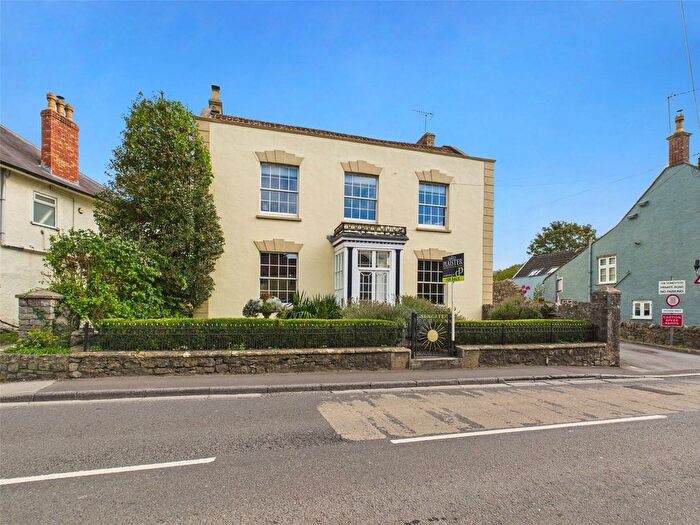 4 Bedroom Detached House For Sale In Church Street, Cheddar, Somerset, BS27