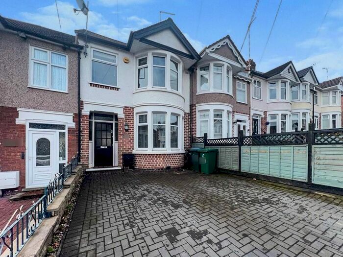 3 Bedroom Terraced House To Rent In Ashington Grove, Whitley, Coventry, CV3