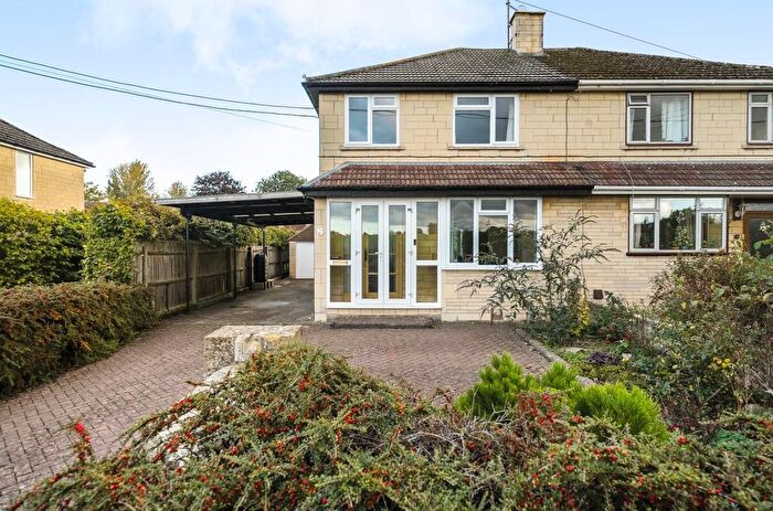 3 Bedroom Semi Detached House For Sale In Moor Barton, Neston, Corsham, SN13