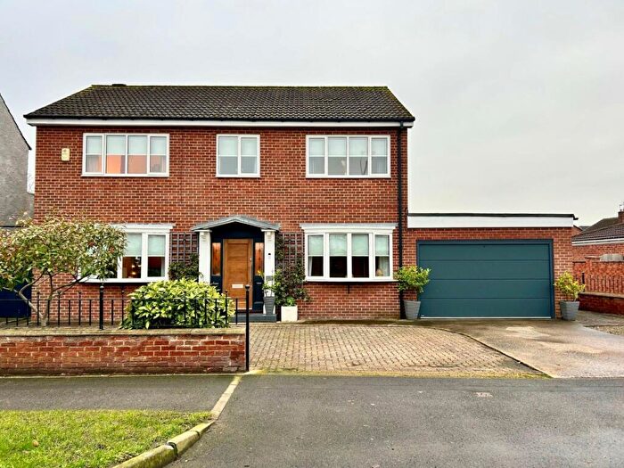 4 Bedroom Detached House For Sale In A Etherley Lane, Bishop Auckland, DL14